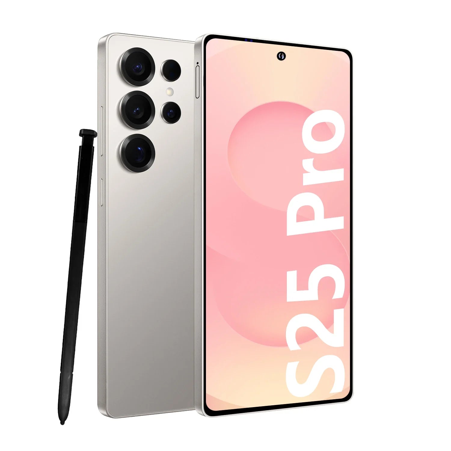 FUFFI S25 Pro Smartphone 5G Cellphones Android 12+512GB