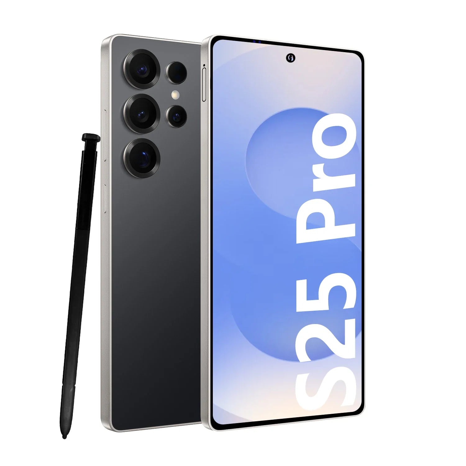 FUFFI S25 Pro Smartphone 5G Cellphones Android 12+512GB