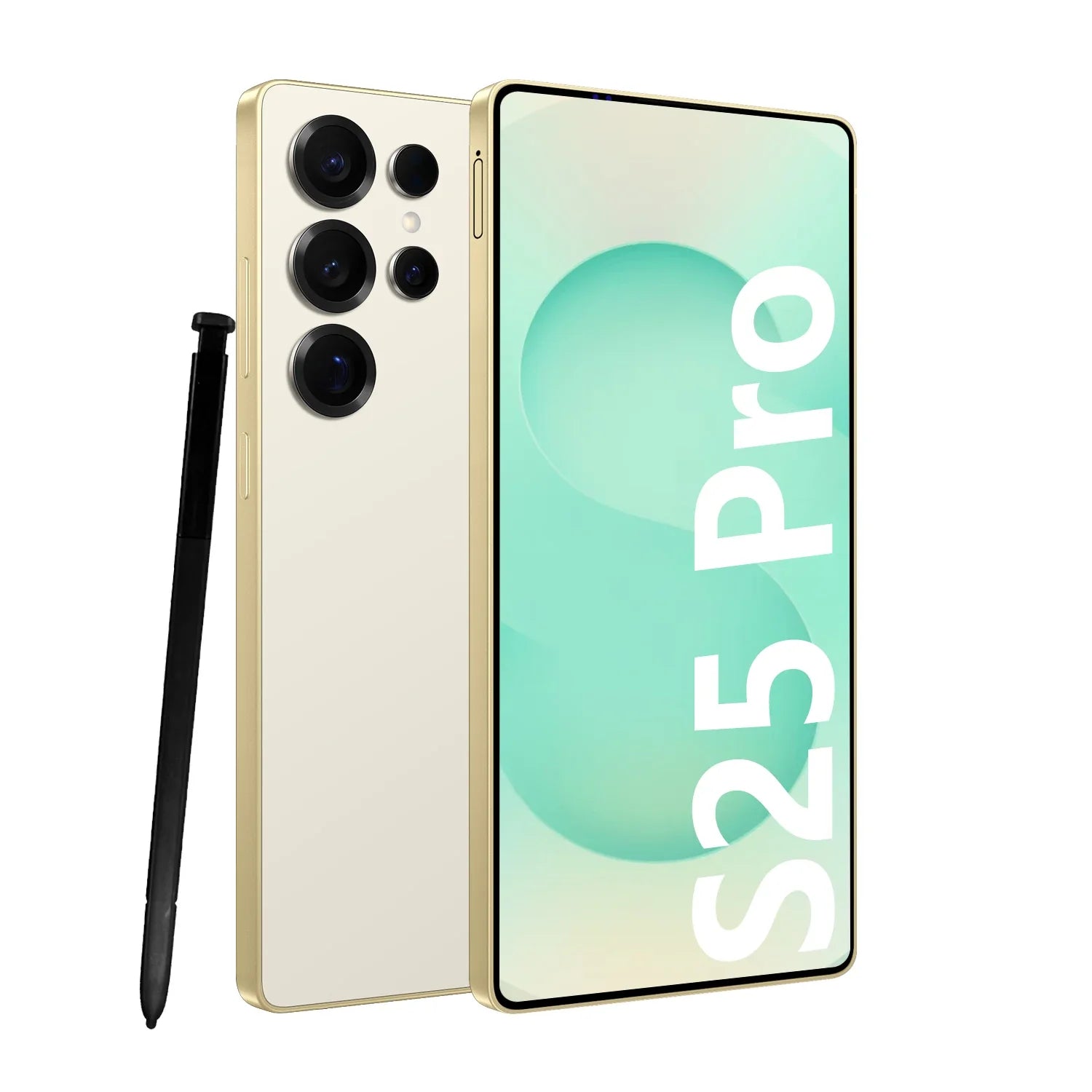 FUFFI S25 Pro Smartphone 5G Cellphones Android 12+512GB