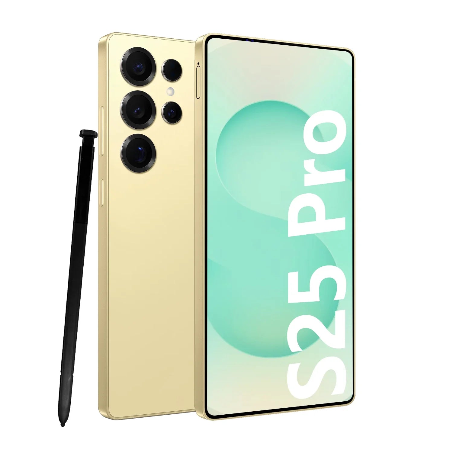 FUFFI S25 Pro Smartphone 5G Cellphones Android 12+512GB
