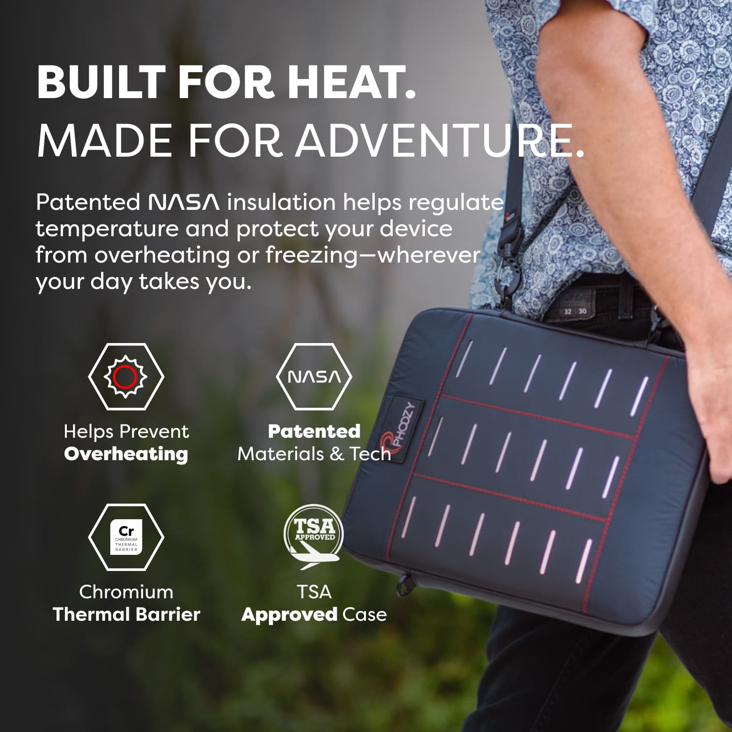 Tablet / Laptop Capsule