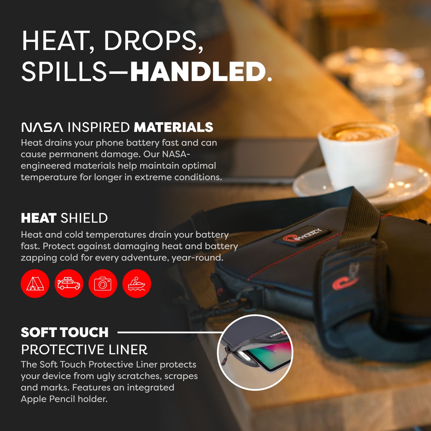 Tablet / Laptop Capsule