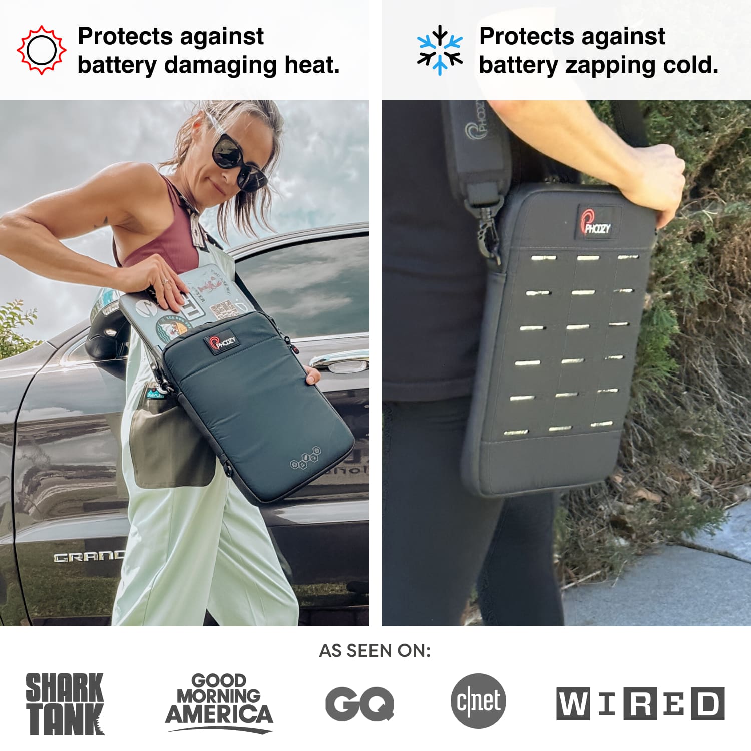 Tablet / Laptop Capsule