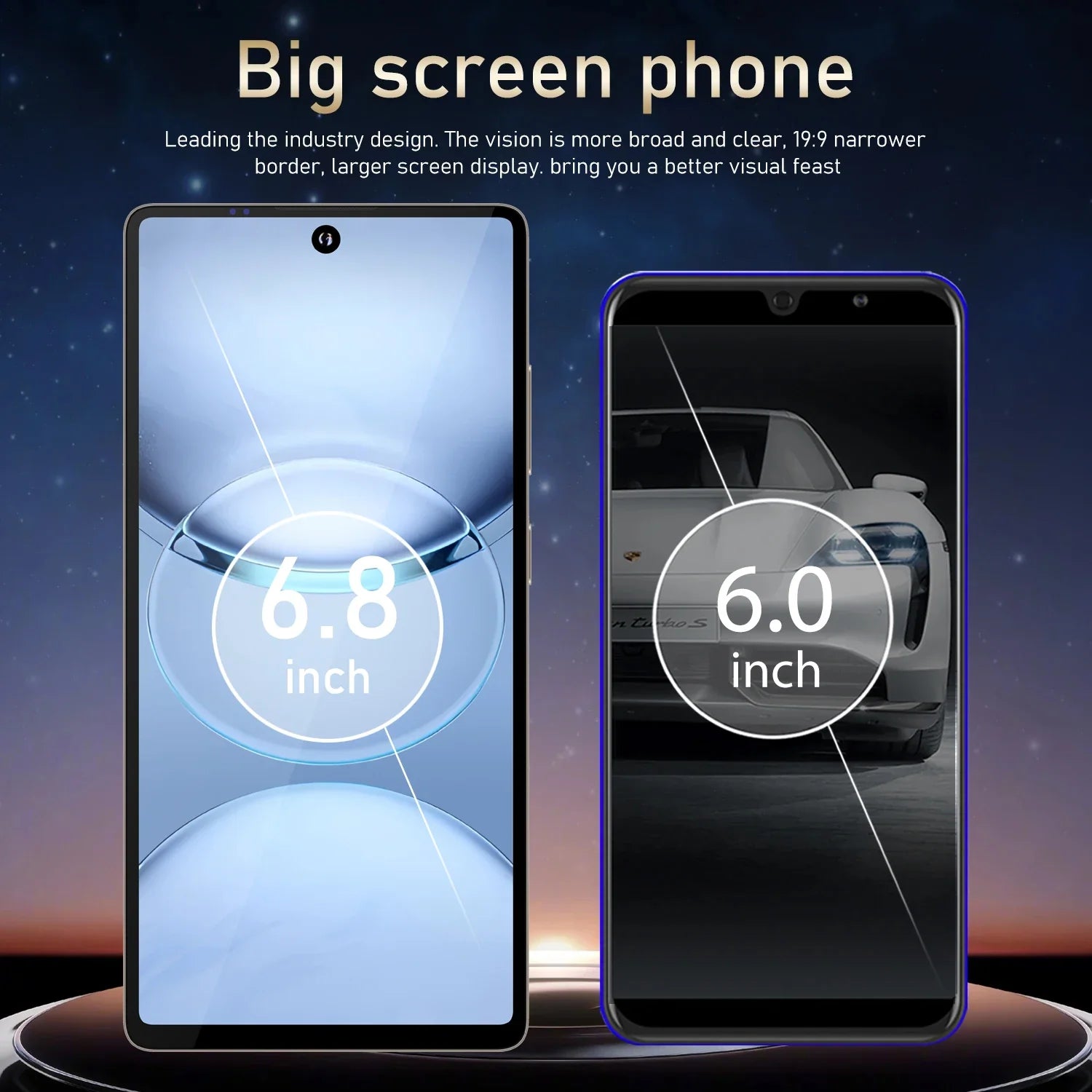 FUFFI S25 Pro Smartphone 5G Cellphones Android 12+512GB