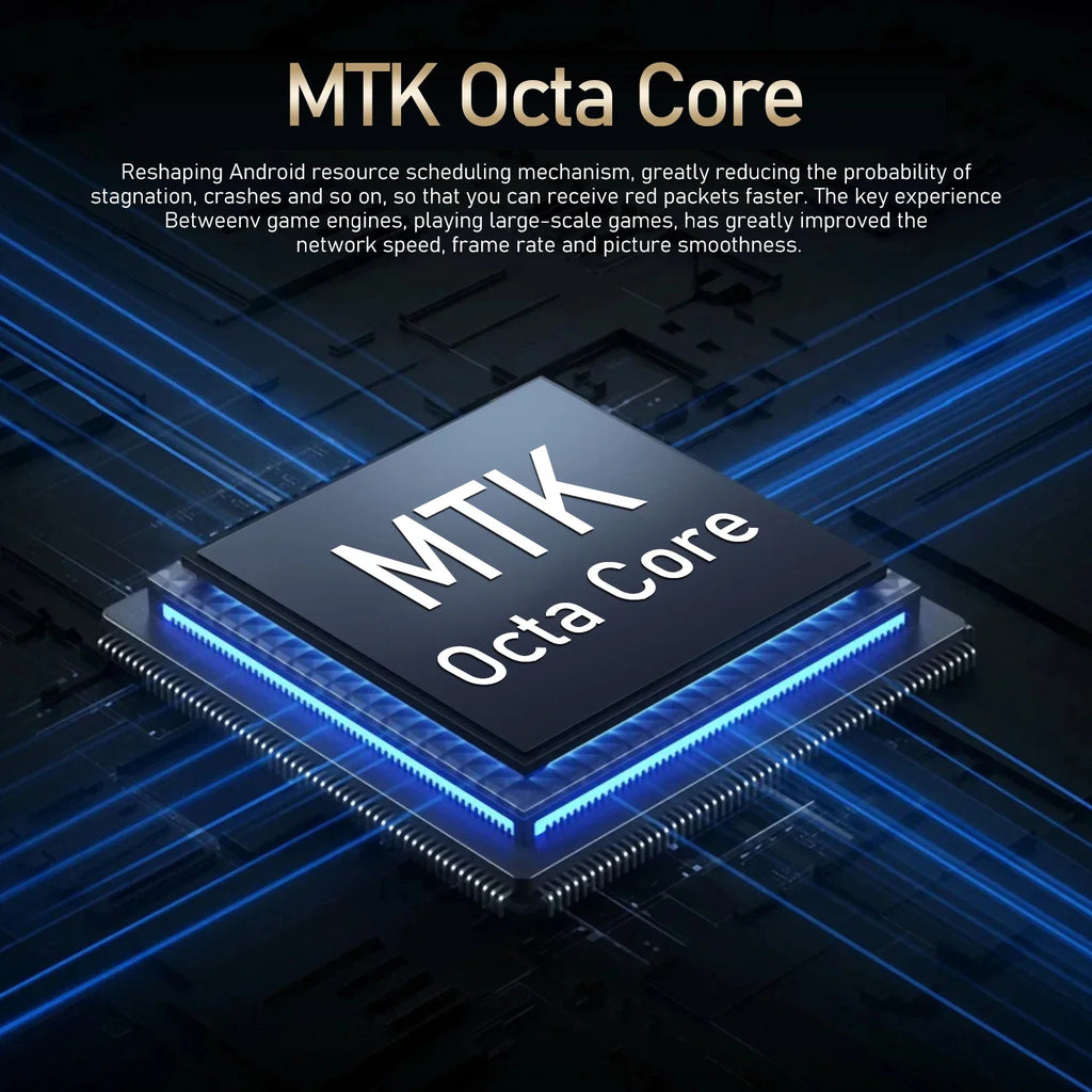 FUFFI S25 Pro Smartphone 5G Cellphones Android 12+512GB