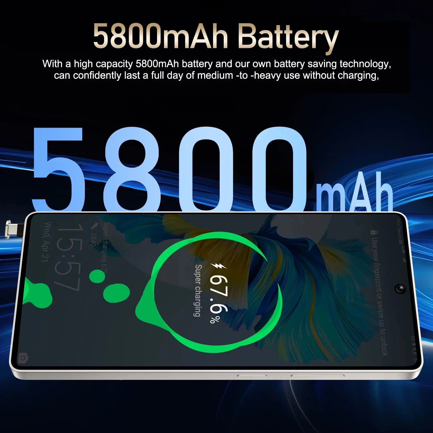 FUFFI S25 Pro Smartphone 5G Cellphones Android 12+512GB