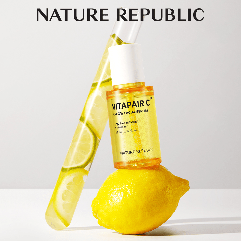 Vitapair C Dark Spot Duo: Serum & Cream